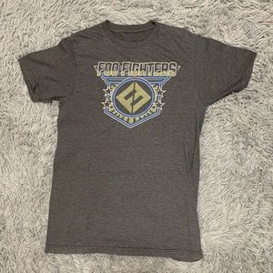 FOO FIGHTERS Tee Shirt Detroit Little Caesars Arena 2018